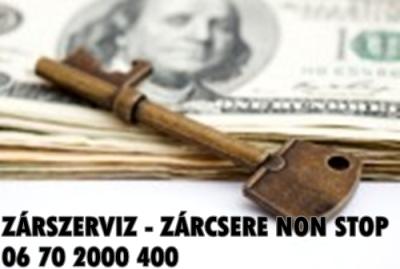 Zárcsere-XX-kerület