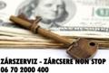 Lakás Biztonsági teszt !