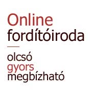 Online Fordítóiroda