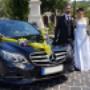 Esküvői Mercedes