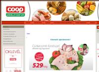 GÖDÖLLŐ COOP 47. sz. COOP Szuper honlapja