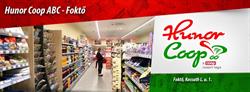 Hunor COOP 609. SZ. COOP ABC