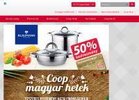 COOP Halas Coop 10. sz. Élelmiszer bolt Harkakötöny honlapja