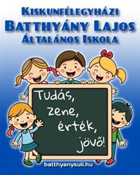 BATTHYÁNY LAJOS ÁLTALÁNOS ISKOLA