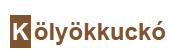 Kölyökkuckó