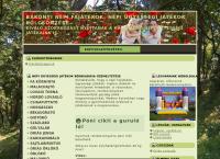 Légvárak Bakonyból