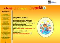 Joó János Óvoda