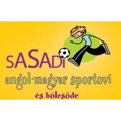 SASADI angol-magyar BÖLCSŐDE és SPORTOVI