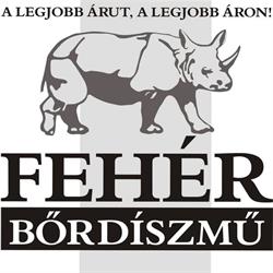 Fehér Bordíszmu