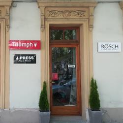 J.press Fehérnemű Pók Áruház - Esztergom