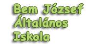 Kőbányai Bem József Általános Iskola