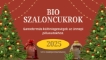 Bio ganodermás szaloncukrok