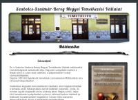 Szabolcs-Szatmár-Bereg Megyei Temetkezési Vállalat Mátészalka