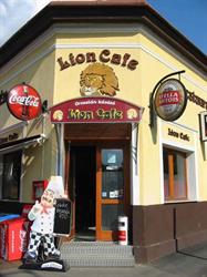 Lion Cafe