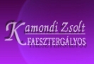 Kamondi Zsolt Faesztergályos