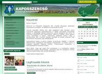 Kaposszekcső Polgármesteri Hivatal
