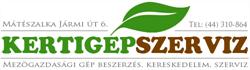 Kertigépszerviz