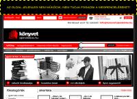 Könyvesbolt
