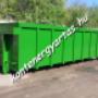 20 m3-es multiliftes konténer