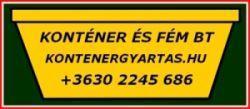 Konténer És Fém Bt