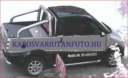 Utánfutó tréler kölcsönző Kaposvár