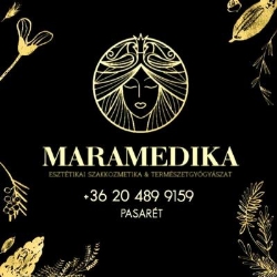 MARAMEDIKA MARA esztétikai szakkozmetika & természetgyógyászat