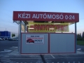Non-Stop Önkiszolgáló Magasnyomású Autómosó Pécs