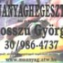 Műanyaghegesztés