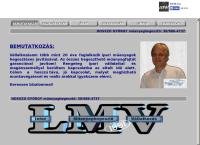 Leise Műanyaghegesztő Vállalkozás honlapja