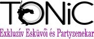 TONiC  -  Exkluzív esküvői party zenekar