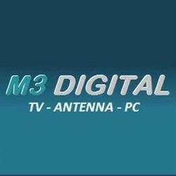 M3 DIGITAL TV-ANTENNA-PC