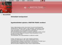 Marton Trans Pápa