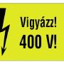 érintésvédelem felülvizsgálata, erősáramú berendel