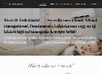 Tóth Tamás E.V. honlapja