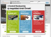 Kontroll Rendszerház Kft.