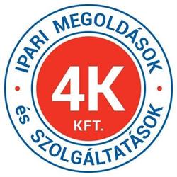 4K Ipari Megoldások és Szolgáltatások Kft.