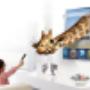 LG Cinema 3D televíziók