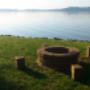 Harmónia Villa Balatonboglár bográcsozó