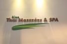 Aloe Thai Masszázs