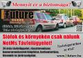 távfelügyelet-Siófokon