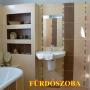 Fürdőszoba  felszerelés