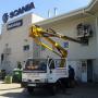 Scania munka