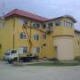 Hotel ablaktisztítás