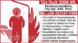 Tűz-Tech 2006 Kft