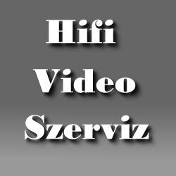 Hifi És Video Szerviz