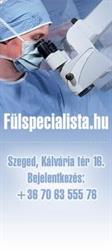 Fülspecialista Rendelő