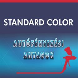 Standard Color Autófényezési Szaküzlet