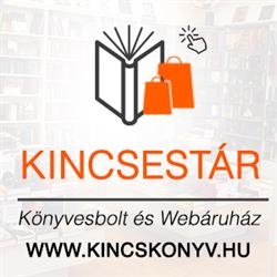 Kincsestár Könyvesbolt