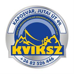 Kviksz villamossági szaküzlet
