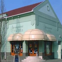 Komputer Optika szaküzlet